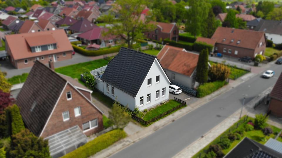 Einfamilienhaus Wittmund - 5 Zimmer, 126 m&sup2;, 975&euro; | Angebot:26234555