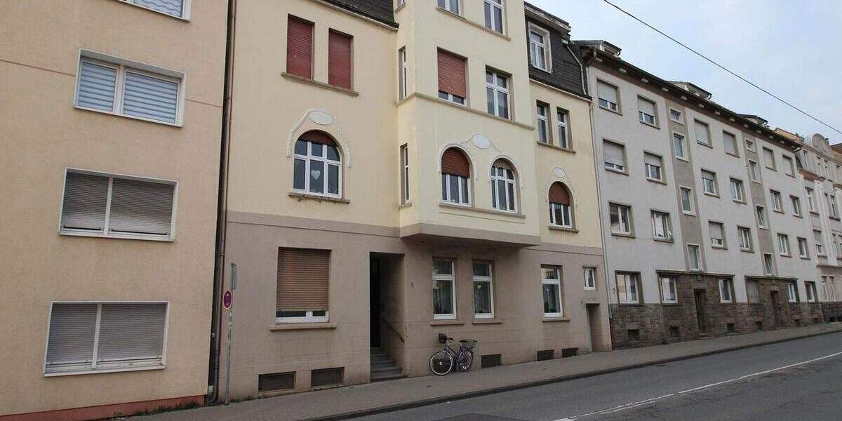 Etagenwohnung Schwelm Möllenkotten - 2 Zimmer, 57 m&sup2;, 440&euro; | Angebot:25851411