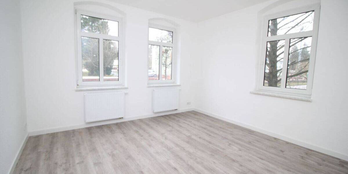 Etagenwohnung Niederwürschnitz - 3 Zimmer, 69 m&sup2;, 414&euro; | Angebot:26733386