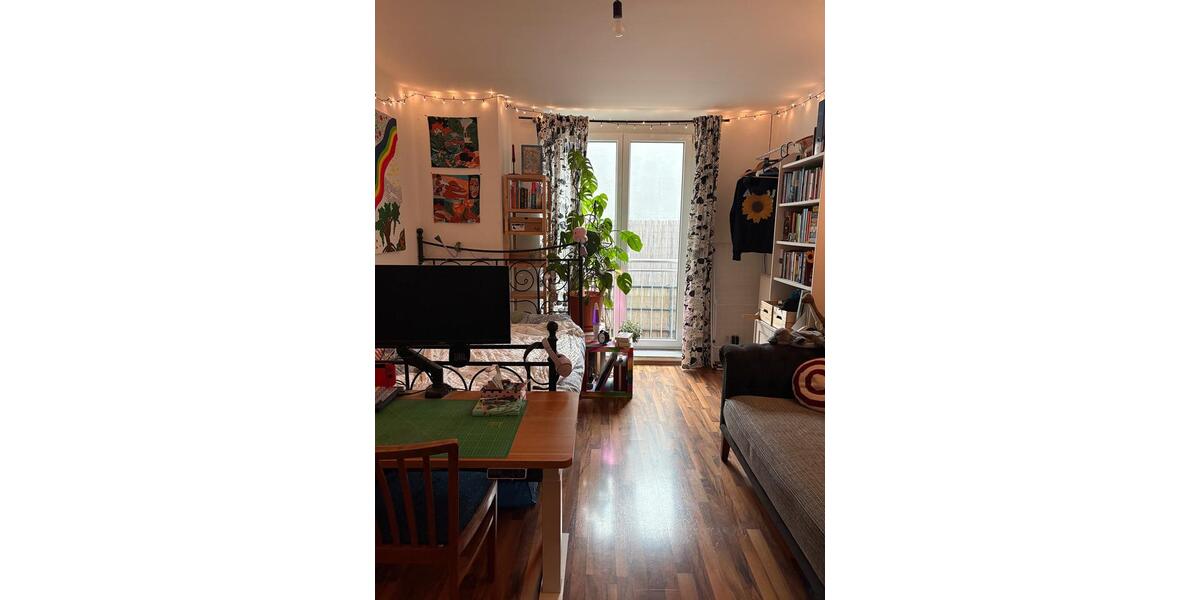 Wohnen auf Zeit Mannheim Fahrlach - 1 Zimmer, 19 m&sup2;, 590&euro; | Angebot:26402535