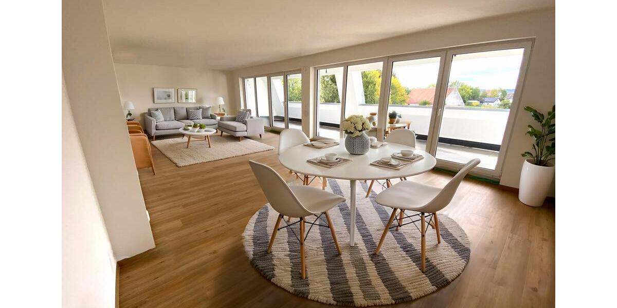 Etagenwohnung Möttingen - 2.5 Zimmer, 86 m&sup2;, 1.031&euro; | Angebot:25902009