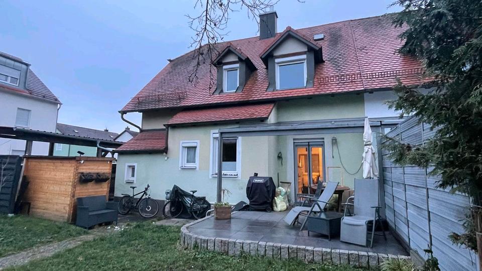 Doppelhaushälfte Neumarkt Ost 5 zimmer