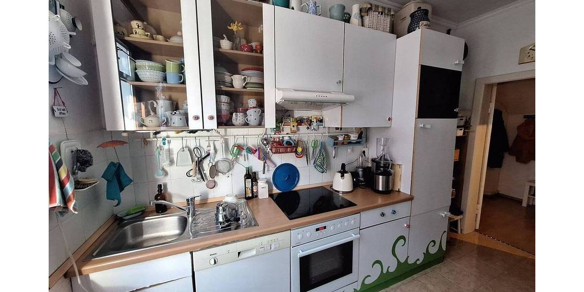 Etagenwohnung Bad Oldesloe - 3 Zimmer, 80 m&sup2;, 750&euro; | Angebot:26155591