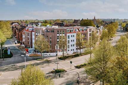Wohnung zum Mieten in Lüneburg 950 € 58.24 m²