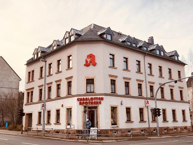 Dachgeschoßwohnung Chemnitz Bernsdorf - 3 Zimmer, 64 m&sup2;, 283&euro; | Angebot:26038020