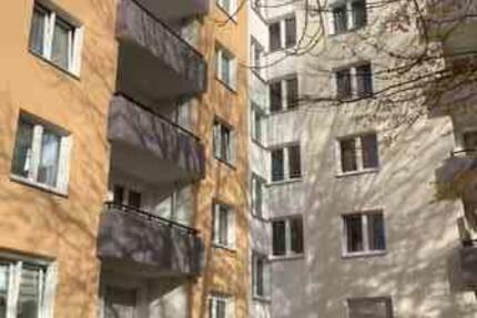 Gemütliche 2-Zimmerwohnung mit Balkon zu vermieten. 2 zimmer