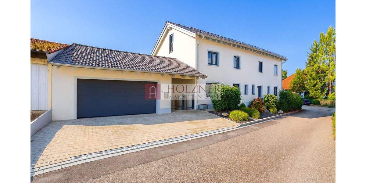 Seltenes Mietjuwel: Stilvolle Doppelhaushälfte mit hochwertiger Ausstattung Objekt Nummer 2025628 5 zimmer