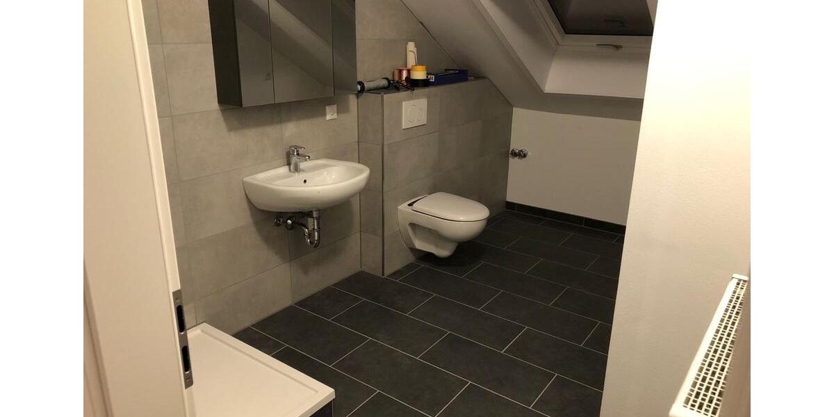 Dachgeschoßwohnung Bayreuth Meyernberg - 1.5 Zimmer, 46 m&sup2;, 615&euro; | Angebot:26698816