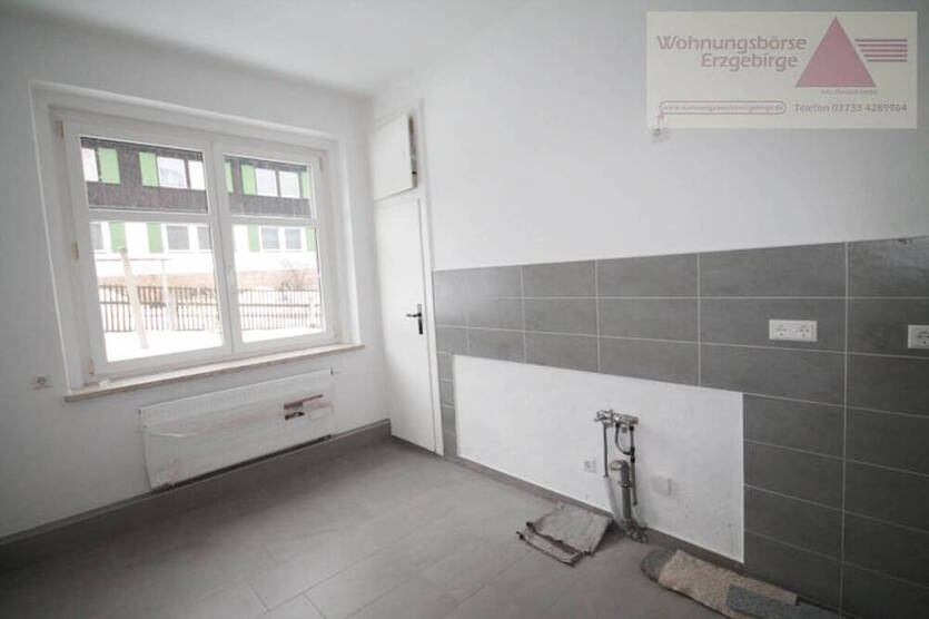 Großzügige 3-Raum-Wohnung in Breitenbrunn zu vermieten