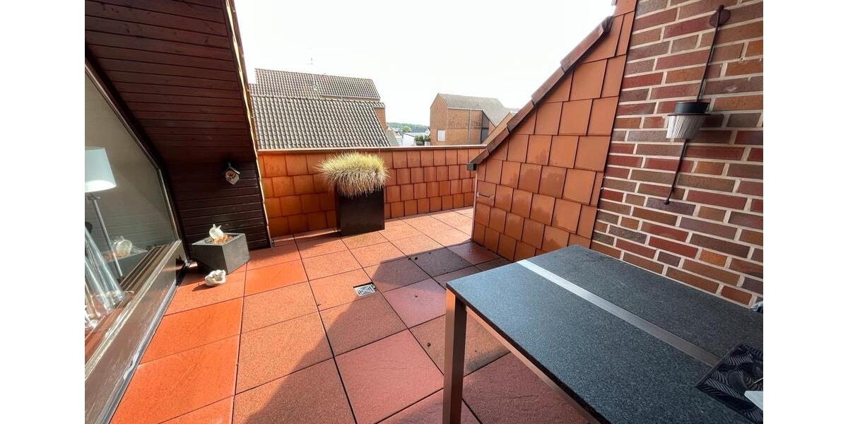 Dachgeschoßwohnung Rheine - 2 Zimmer, 70 m&sup2;, 750&euro; | Angebot:25636032