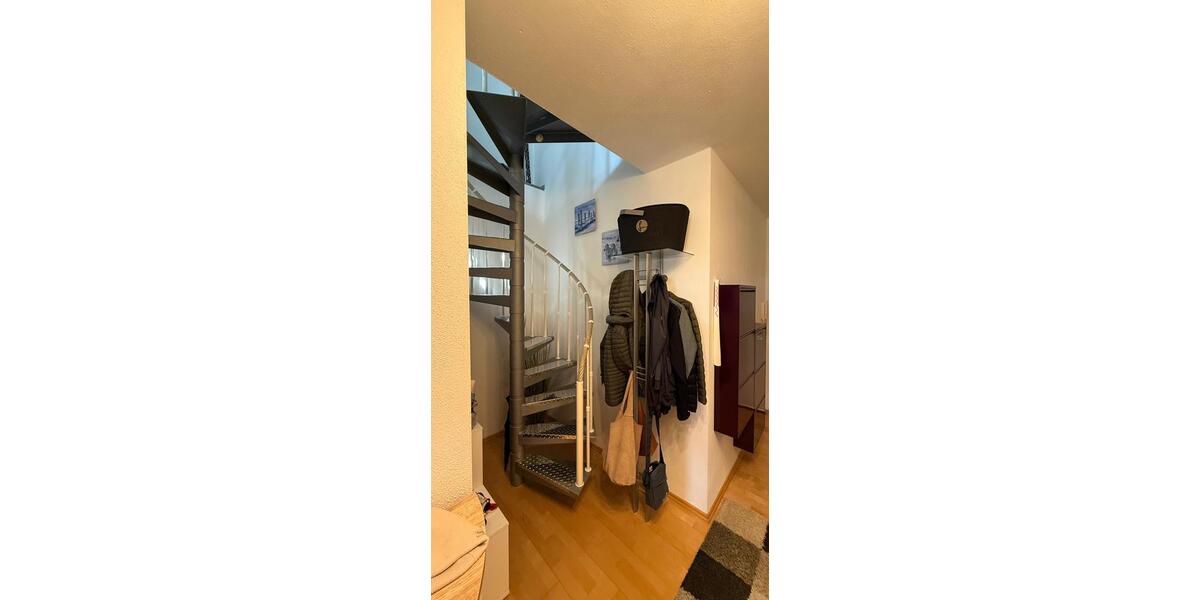 Dachgeschoßwohnung Cham - 2 Zimmer, 72 m&sup2;, 850&euro; | Angebot:26610688