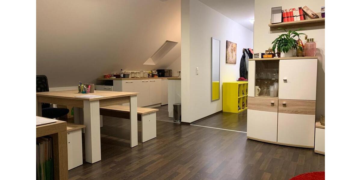 Dachgeschoßwohnung Heidenheim an der Brenz - 2 Zimmer, 45 m&sup2;, 480&euro; | Angebot:26680595