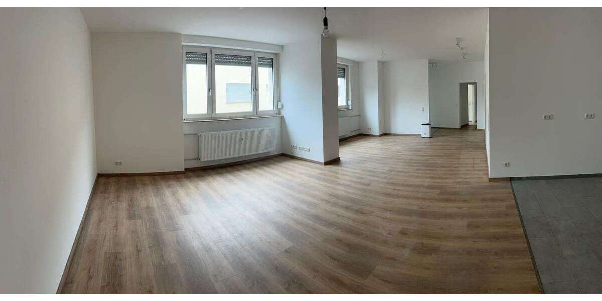 Etagenwohnung Lorsch - 2.5 Zimmer, 112 m&sup2;, 1.000&euro; | Angebot:25139670