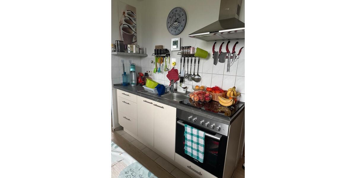 2-Zimmer-Wohnung mit Einbauküche zu vermieten – 17506 Kuntzow 2 zimmer