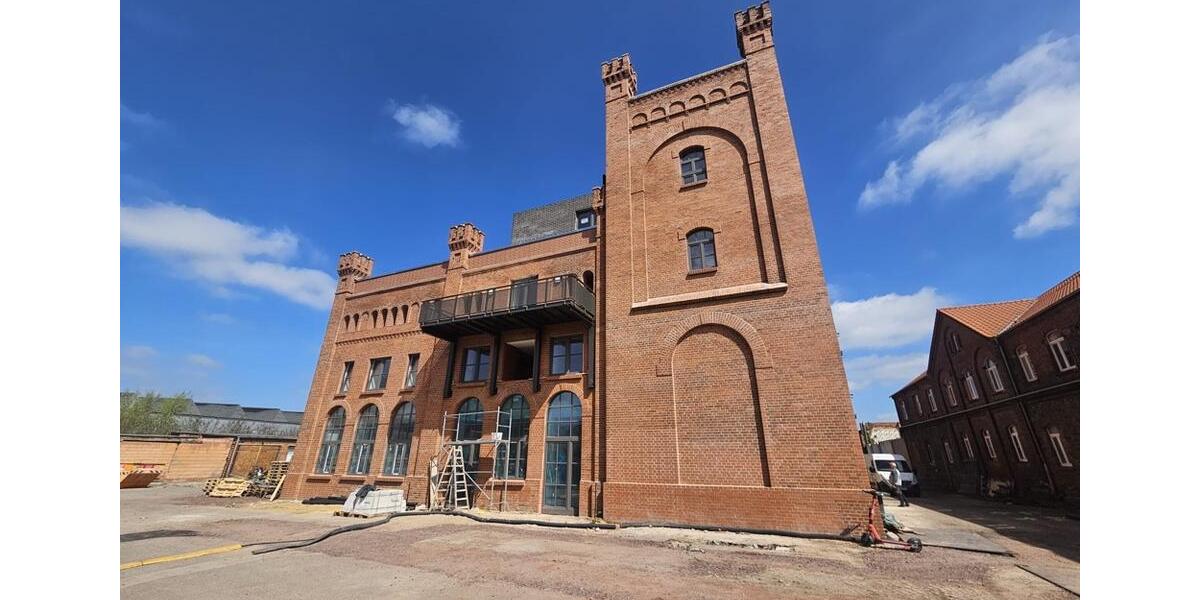 Etagenwohnung Magdeburg Neue Neustadt - 2 Zimmer, 75 m&sup2;, 716&euro; | Angebot:26662544