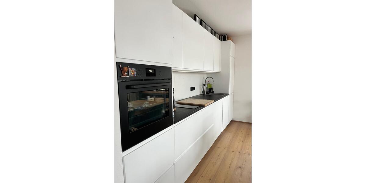 Wunderschöne Gartenwohnung 3 zimmer