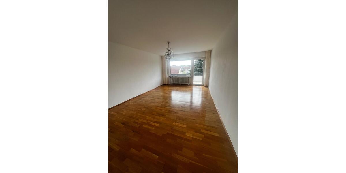 Etagenwohnung Frankfurt am Main Oberrad - 3 Zimmer, 81 m&sup2;, 1.420&euro; | Angebot:26634065