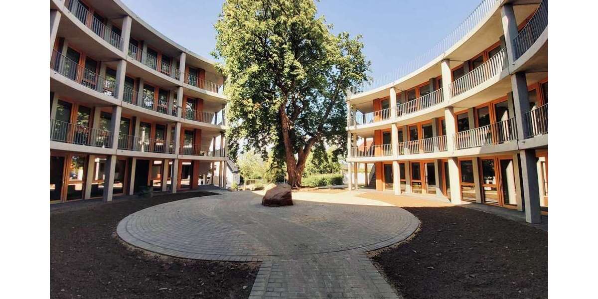 Etagenwohnung Bielefeld Dornberg - 1 Zimmer, 27 m&sup2;, 401&euro; | Angebot:27004963