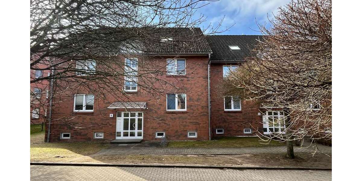Etagenwohnung Pampow - 2 Zimmer, 39 m&sup2;, 333&euro; | Angebot:26901881