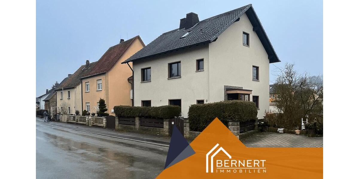 Einfamilienhaus Michelau in Oberfranken - 7 Zimmer, 200 m&sup2;, 3.000&euro; | Angebot:23879666