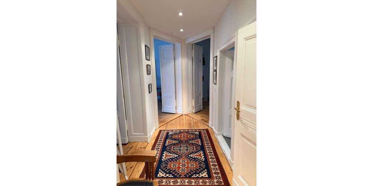 Etagenwohnung Berlin Moabit - 4 Zimmer, 115 m&sup2;, 1.990&euro; | Angebot:26757997