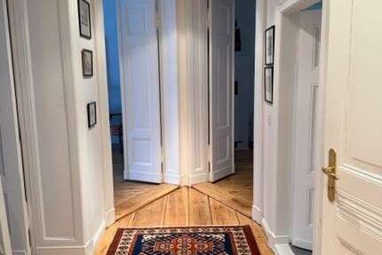 Wohnung Berlin Moabit - 4 Zimmer, 115 m&sup2;, 1.990&euro; | Angebot:26757997