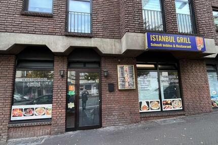 Schönes Imbiss- oder Ladenlokal an begehrter Lage in Recklinghausen - direkt am Königswall zimmer