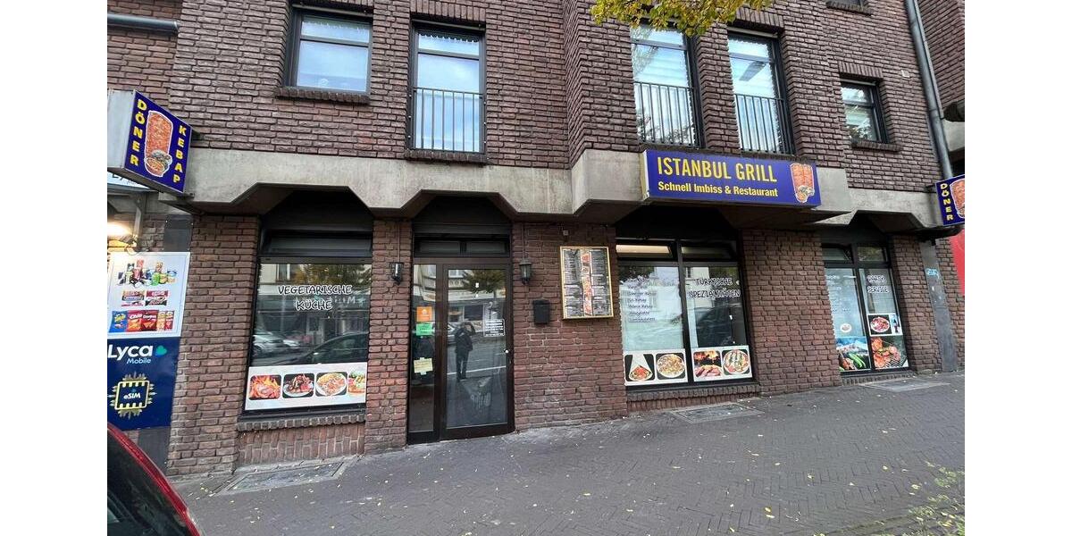 Schönes Imbiss- oder Ladenlokal an begehrter Lage in Recklinghausen - direkt am Königswall zimmer