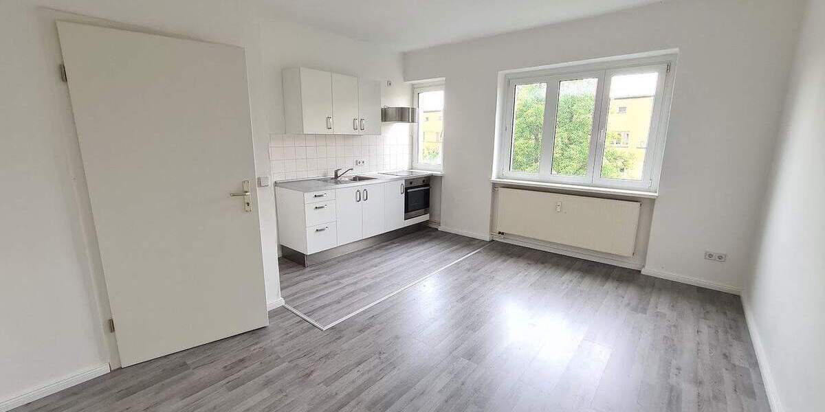 Etagenwohnung Magdeburg Cracau - 2 Zimmer, 72 m&sup2;, 479&euro; | Angebot:23977560