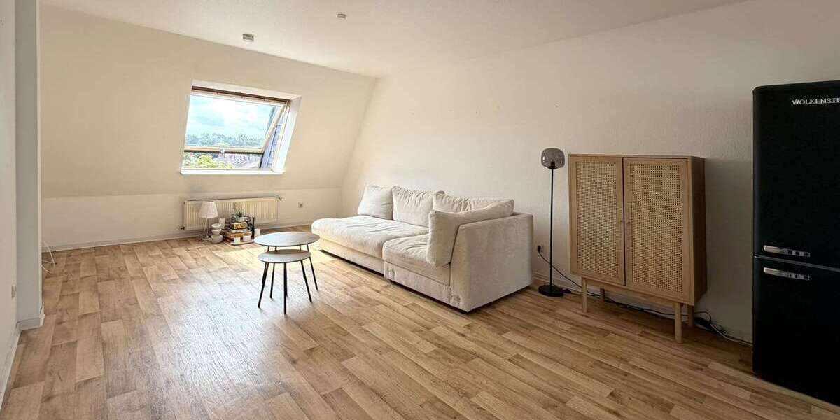 Etagenwohnung Bremen Obervieland - 2 Zimmer, 55 m&sup2;, 505&euro; | Angebot:27269162