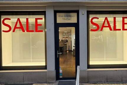 Attraktives Ladenlokal in 1A-Lage - Fürther Fußgängerzone zimmer