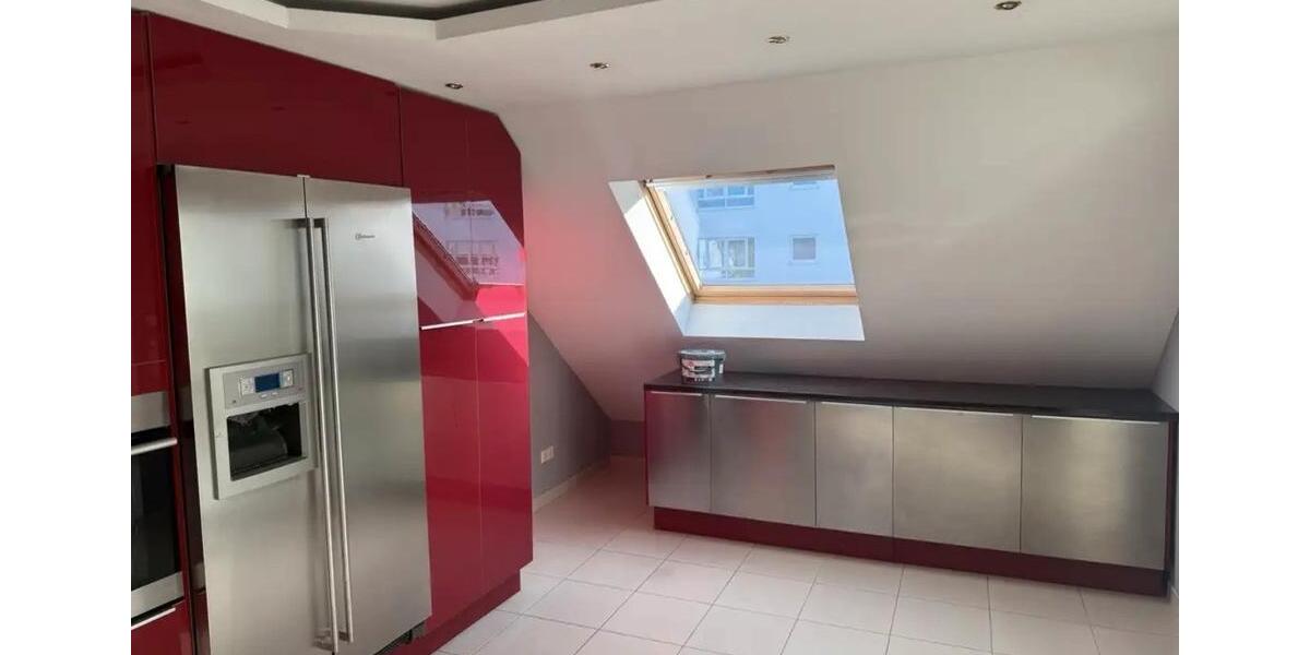 Maisonettenwohnung Mörfelden-Walldorf Walldorf - 5 Zimmer, 120 m&sup2;, 1.650&euro; | Angebot:25964097