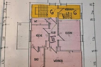 Wohnung Memmingen - 3 Zimmer, 75 m&sup2;, 650&euro; | Angebot:26592583