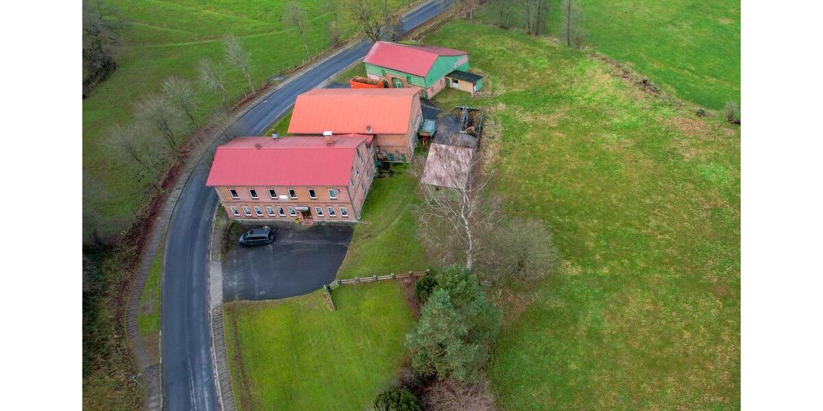 Gast-Resthof mit vielseitigen Möglichkeiten zimmer