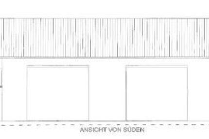 VH3533a Teilbare Neubauhalle ca. 20 km südöstlich von Regensburg