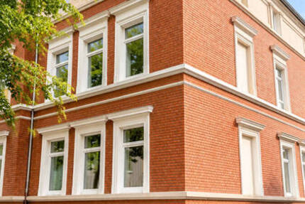 Wohnung Braunschweig Östliches Ringgebiet - 4 Zimmer, 106 m&sup2;, 1.450&euro; | Angebot:26657696