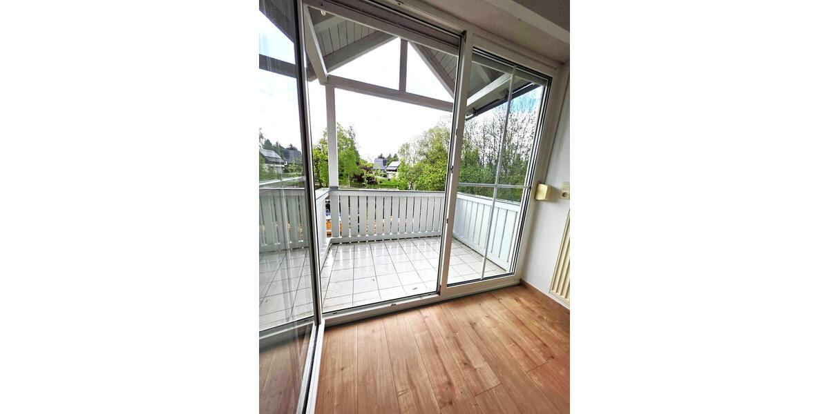 Dachgeschoßwohnung Rabenau - 2 Zimmer, 52 m&sup2;, 599&euro; | Angebot:26618996