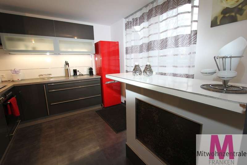 Zimmer Nürnberg Zerzabelshof - 2 Zimmer, 1.140&euro; | Angebot:26853757