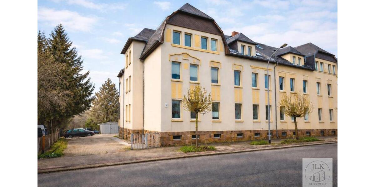 Etagenwohnung Limbach-Oberfrohna Oberfrohna - 1 Zimmer, 33 m&sup2;, 215&euro; | Angebot:26051322