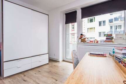Zimmer Frankfurt Nordend Ost - 3 Zimmer, 700&euro; | Angebot:26758615