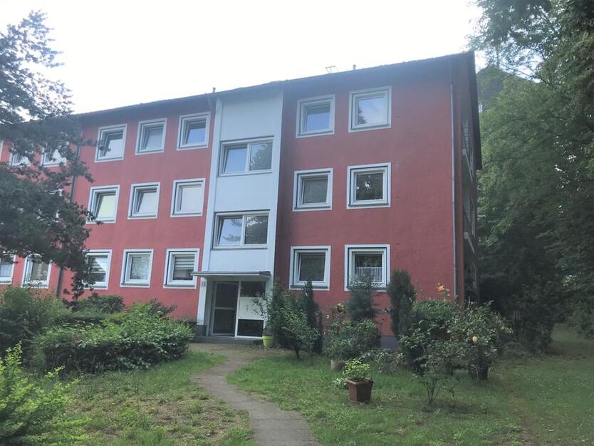 gemütliche 2 Zimmer in der 1 Etage mit Balkon
