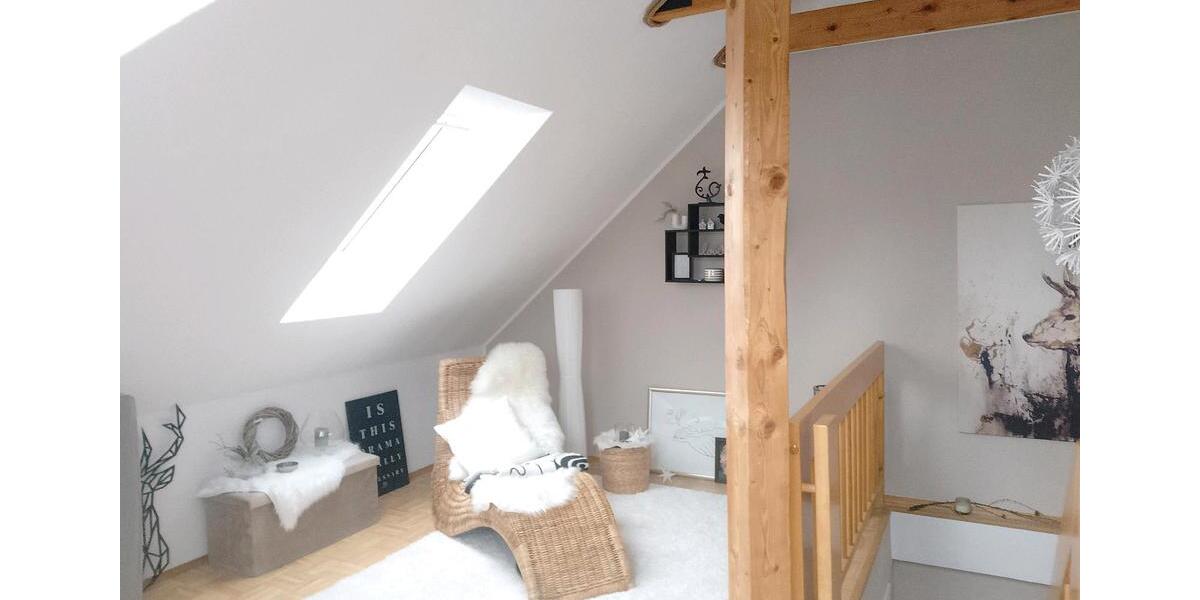 Maisonettenwohnung Bad Nenndorf - 2 Zimmer, 70 m&sup2;, 810&euro; | Angebot:25055164