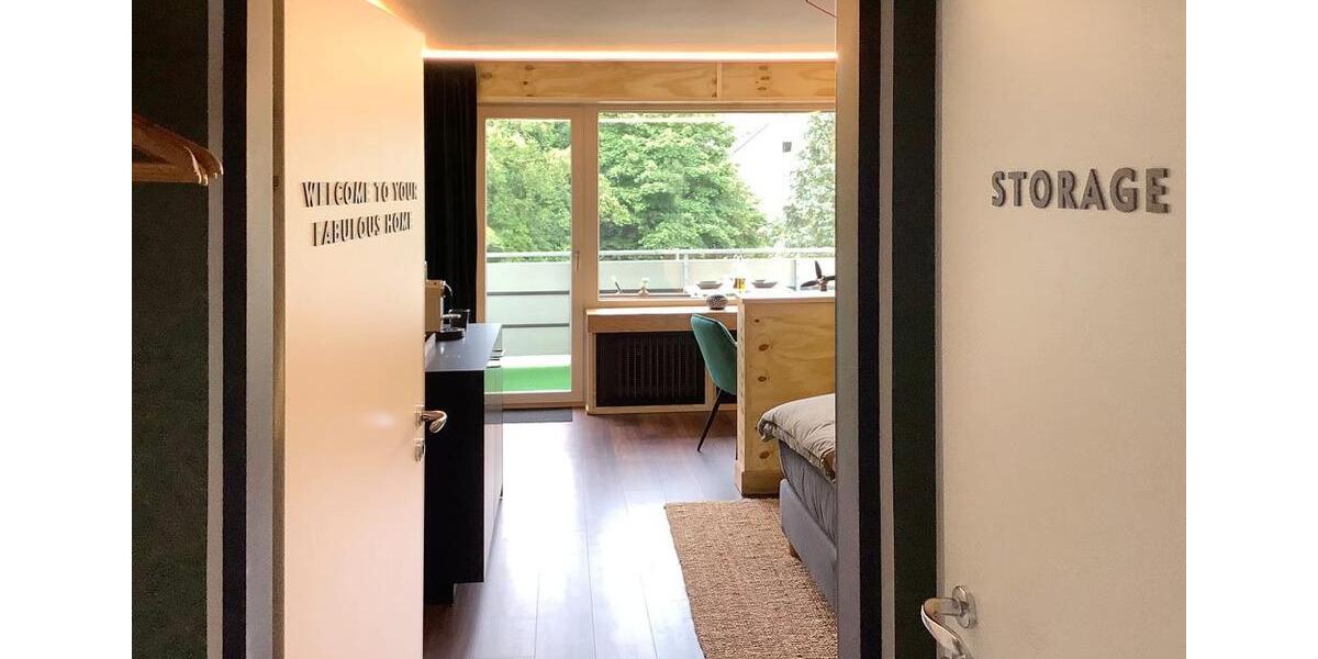 Wohnen auf Zeit Meerbusch - 1 Zimmer, 34 m&sup2;, 1.390&euro; | Angebot:26649855