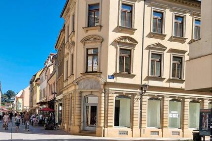 Büro-Praxisfläche in der Altstadt · 5 Zimmer · provisionsfrei
