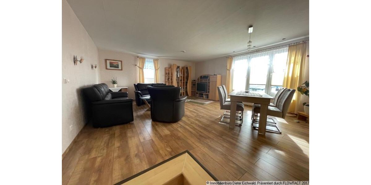 Etagenwohnung Sassnitz - 3 Zimmer, 81 m&sup2;, 810&euro; | Angebot:22648467