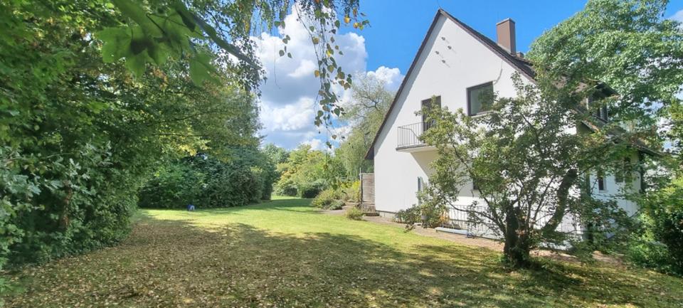 Einfamilienhaus mit traumhaften Garten 5 zimmer