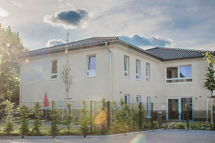 Wohnung Neuenhagen bei Berlin - 1 Zimmer, 24 m&sup2;, 671&euro; | Angebot:25552066