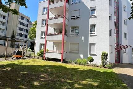 Große 1-Zimmerwohnung mit EBK, Balkon und TG-Stellplatz in Langwasser - ruhig, zentral und barrierefrei