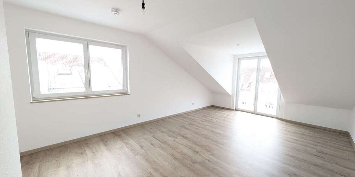 Etagenwohnung Frankenberg OT Dittersbach Dittersbach - 2 Zimmer, 53 m&sup2;, 277&euro; | Angebot:24771004