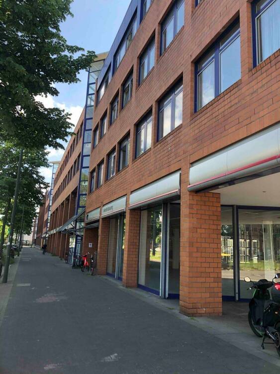 Super angebundenes Einzelbüro mit sehr flexible Konditionen - All-in-Miete